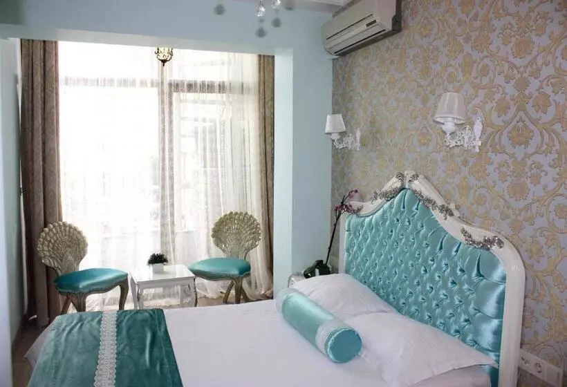 Fotos del hotel Romantic Hotel Istanbul:  18