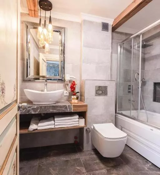 Fotos del hotel Romantic Hotel Istanbul:  10