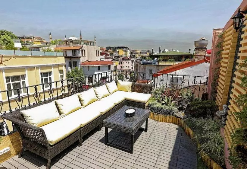 Fotos del hotel Romantic Hotel Istanbul:  16