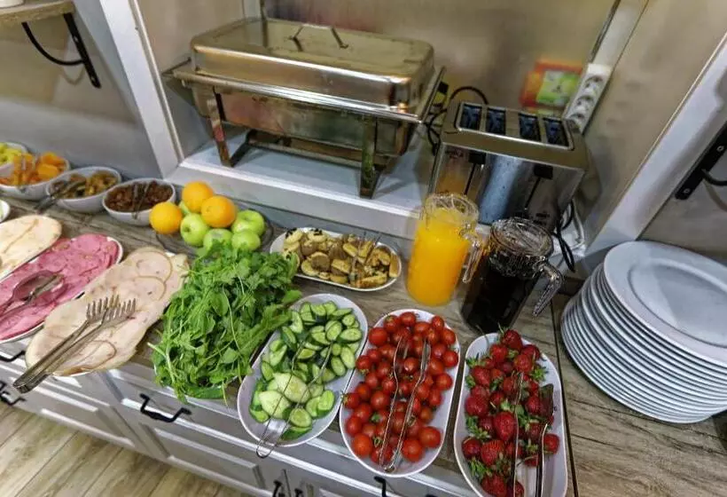 Fotos del hotel Romantic Hotel Istanbul:  8