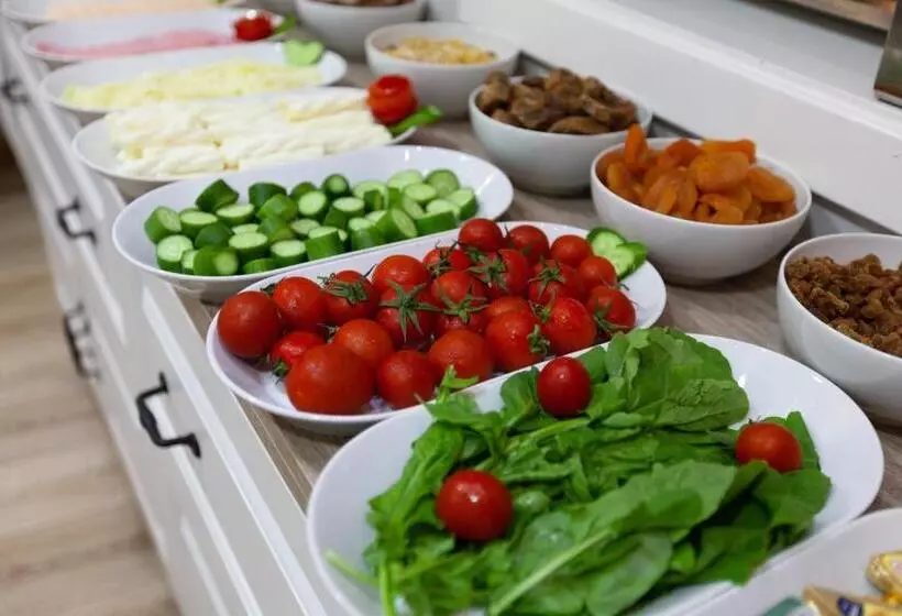 Fotos del hotel Romantic Hotel Istanbul:  12