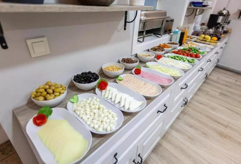 Fotos del hotel Romantic Hotel Istanbul:  15