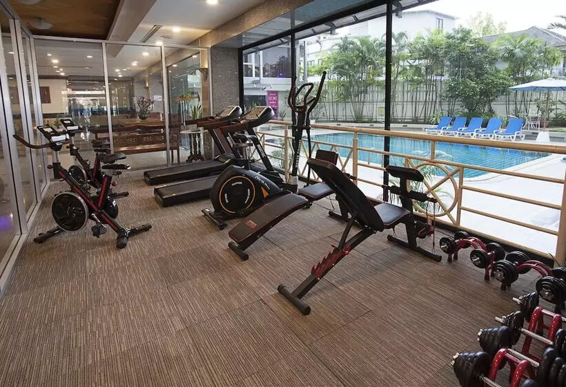 Fotos del hotel Summit Pavilion:  3