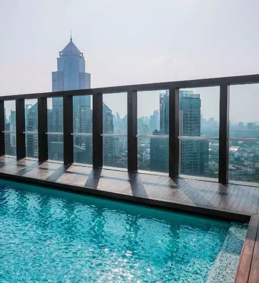 Fotos del hotel Urbana Langsuan  Sha Extra Plus:  8