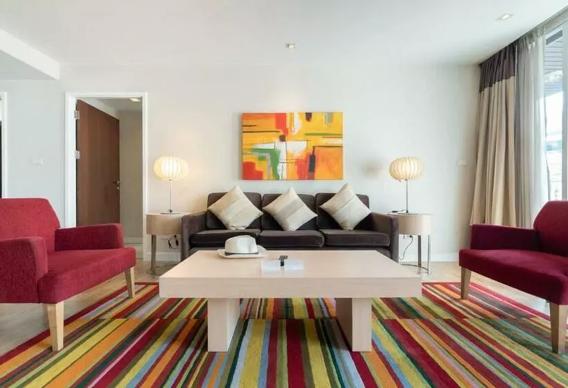 Fotos del hotel Urbana Langsuan  Sha Extra Plus:  10