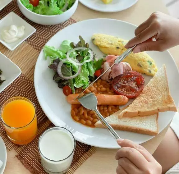 Fotos del hotel Urbana Langsuan  Sha Extra Plus:  9