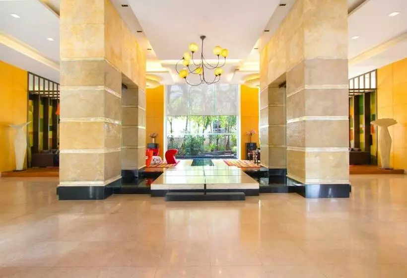 Fotos del hotel Urbana Langsuan  Sha Extra Plus:  4