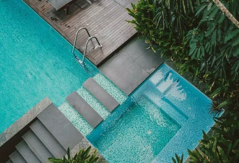 Fotos del hotel Urbana Langsuan  Sha Extra Plus:  3