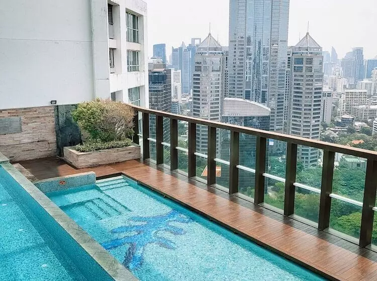 Fotos del hotel Urbana Langsuan  Sha Extra Plus:  14