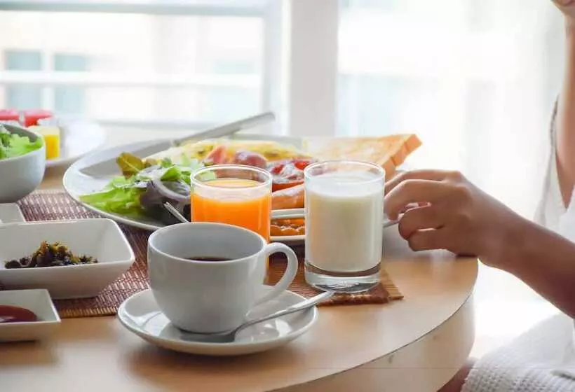 Fotos del hotel Urbana Langsuan  Sha Extra Plus:  21