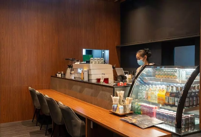 Fotos del hotel Urbana Langsuan  Sha Extra Plus:  6