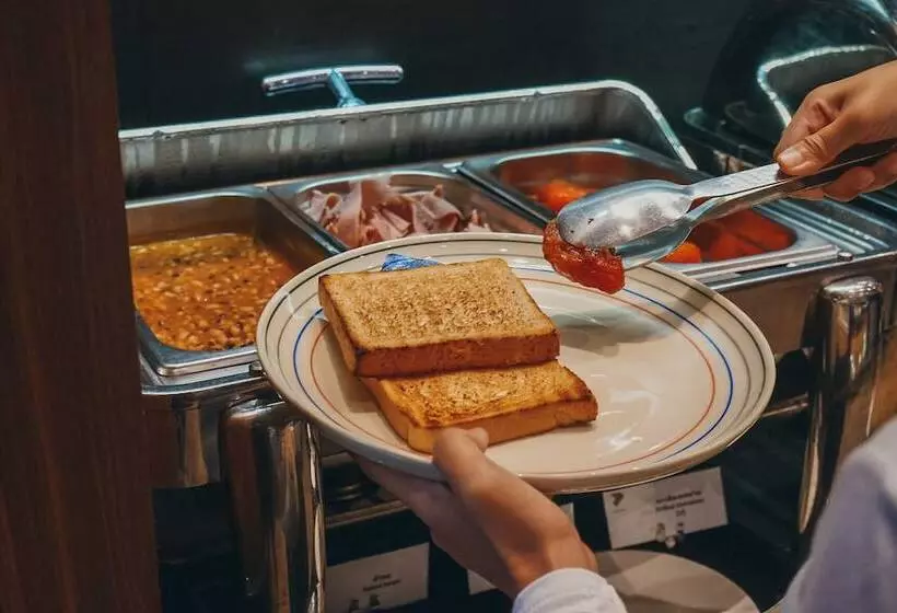 Fotos del hotel Urbana Langsuan  Sha Extra Plus:  12