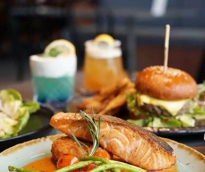 Fotos del hotel Urbana Langsuan  Sha Extra Plus:  23