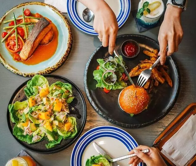 Fotos del hotel Urbana Langsuan  Sha Extra Plus:  15