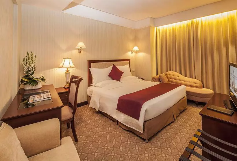 Fotos del hotel Grand Madison Shanghai Jinqiao:  19