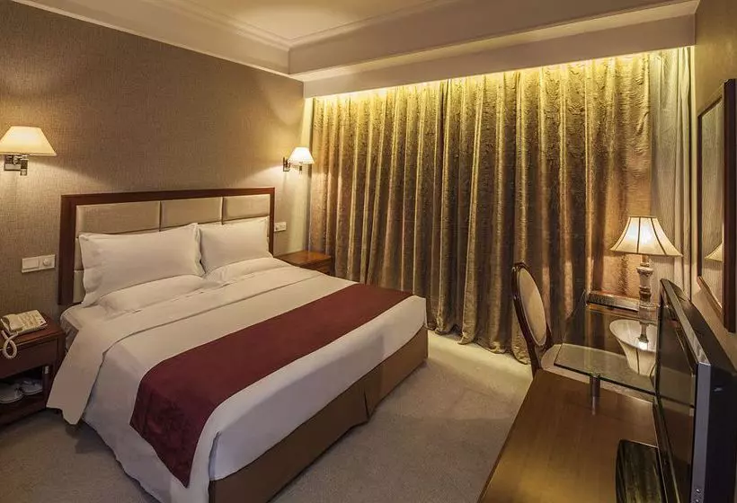 Fotos del hotel Grand Madison Shanghai Jinqiao:  23