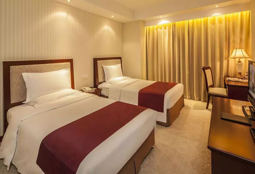 Fotos del hotel Grand Madison Shanghai Jinqiao:  22