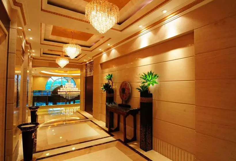 Fotos del hotel Grand Madison Shanghai Jinqiao:  15