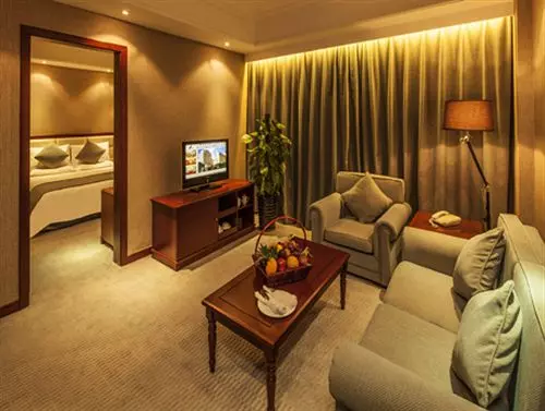 Fotos del hotel Grand Madison Shanghai Jinqiao:  25