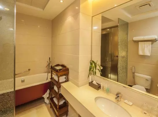 Fotos del hotel Grand Madison Shanghai Jinqiao:  7