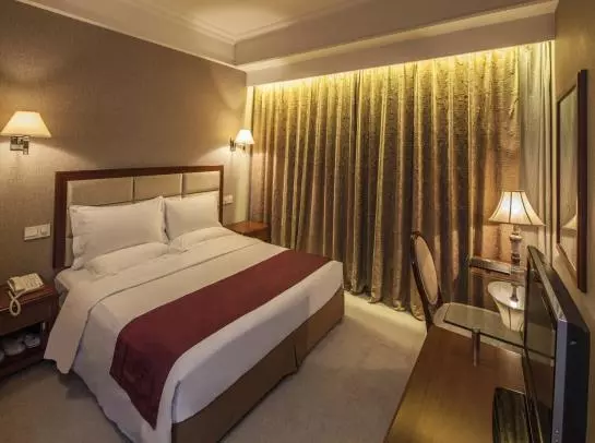 Fotos del hotel Grand Madison Shanghai Jinqiao:  14