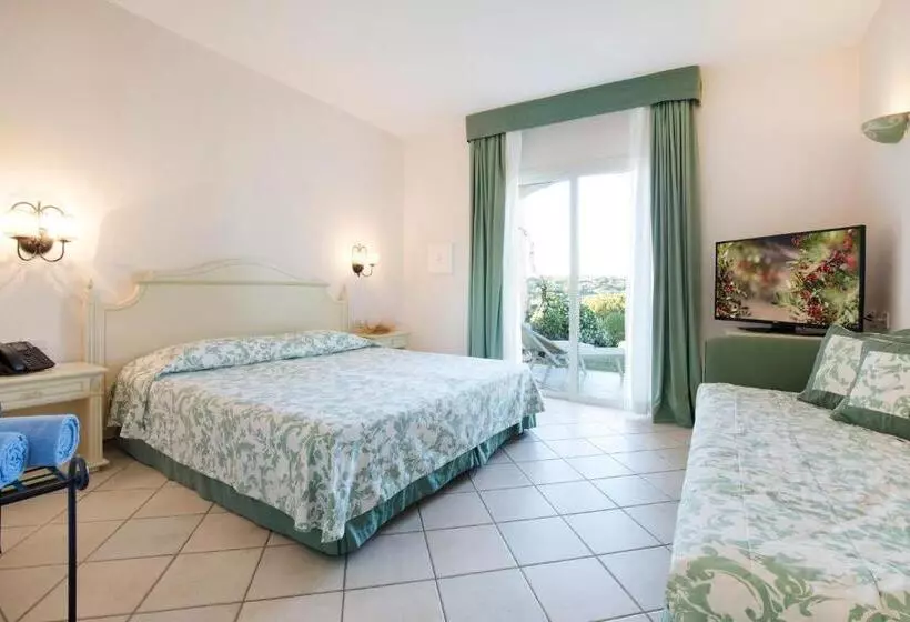 Fotos del hotel Grand  In Porto Cervo:  7