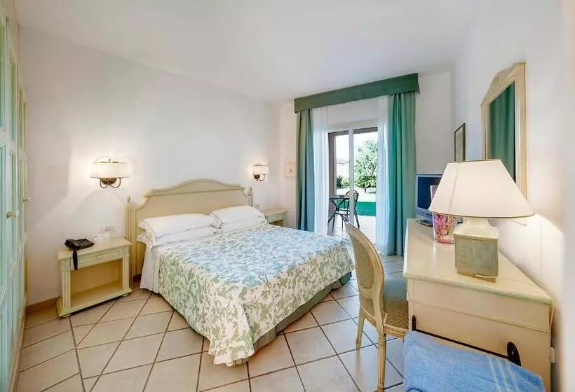 Fotos del hotel Grand  In Porto Cervo:  2