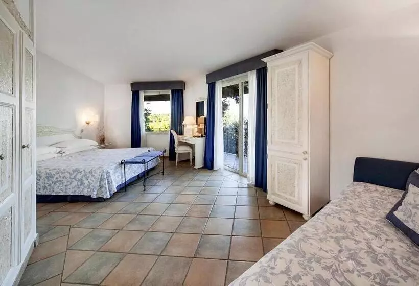 Fotos del hotel Grand  In Porto Cervo:  12