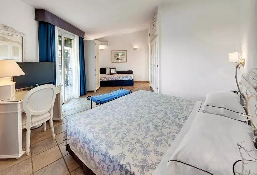 Fotos del hotel Grand  In Porto Cervo:  10