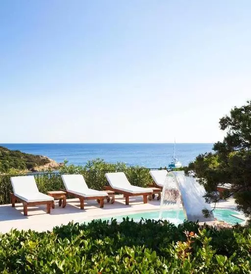 Fotos del hotel Grand  In Porto Cervo:  14