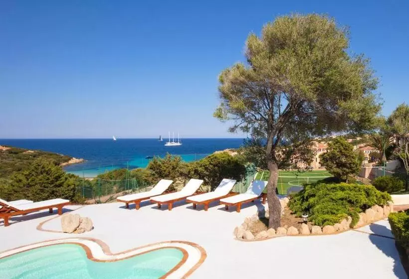 Fotos del hotel Grand  In Porto Cervo:  19