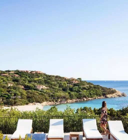 Fotos del hotel Grand  In Porto Cervo:  13