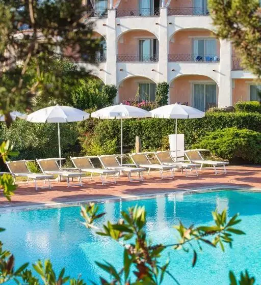 Fotos del hotel Grand  In Porto Cervo:  6