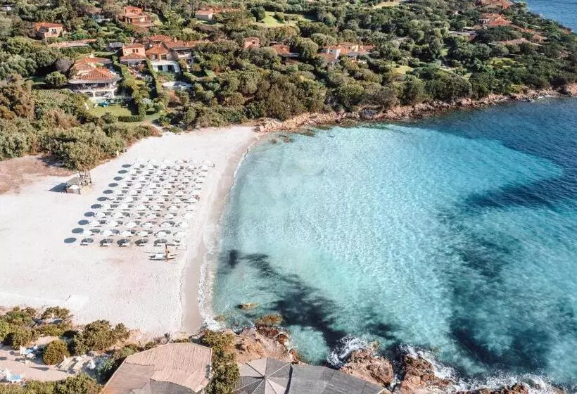 Fotos del hotel Grand  In Porto Cervo:  11