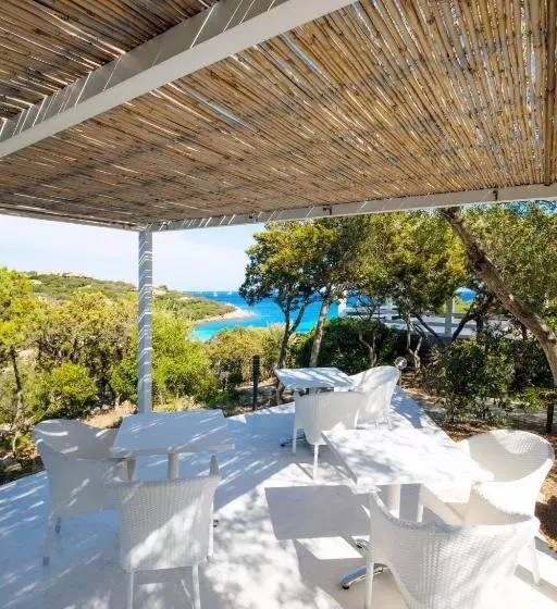 Fotos del hotel Grand  In Porto Cervo:  3