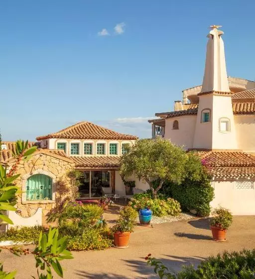 Fotos del hotel Grand  In Porto Cervo:  18