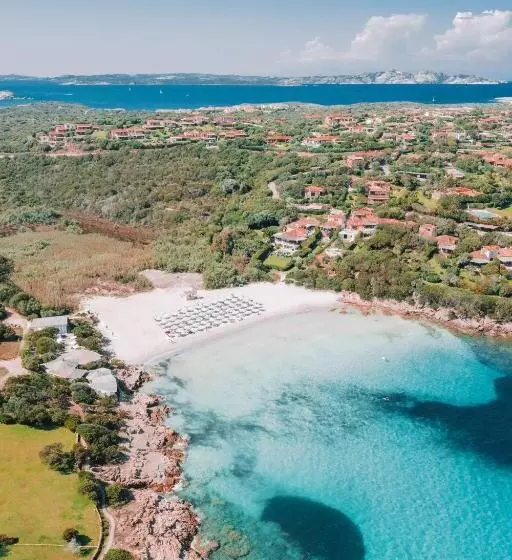 Fotos del hotel Grand  In Porto Cervo:  8