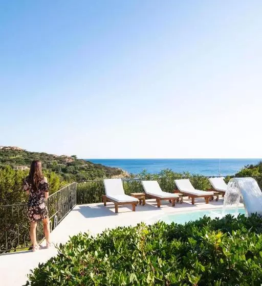 Fotos del hotel Grand  In Porto Cervo:  15