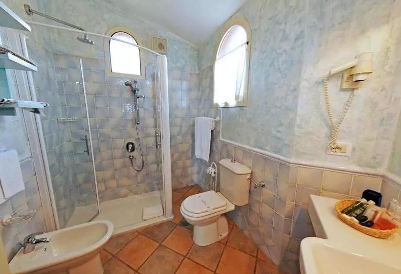 Fotos del hotel Grand  In Porto Cervo:  4