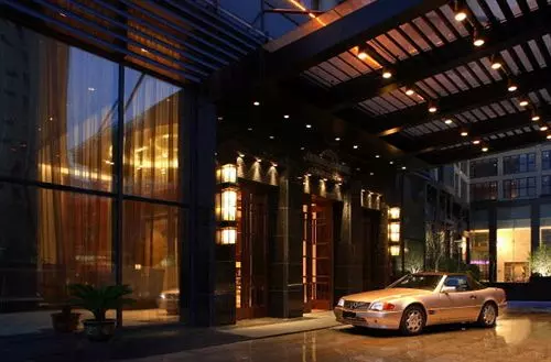 Fotos del hotel Howard Johnson All Suites Suzhou:  6