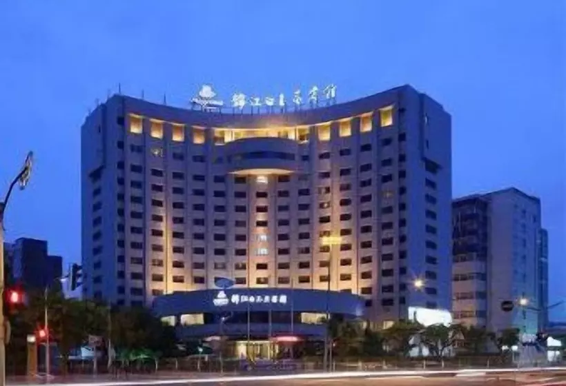 Jinjiang Inn Shanghai Tongji University