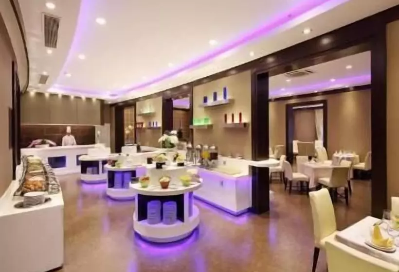 Fotos del hotel Jinjiang Inn Shanghai Tongji University:  4