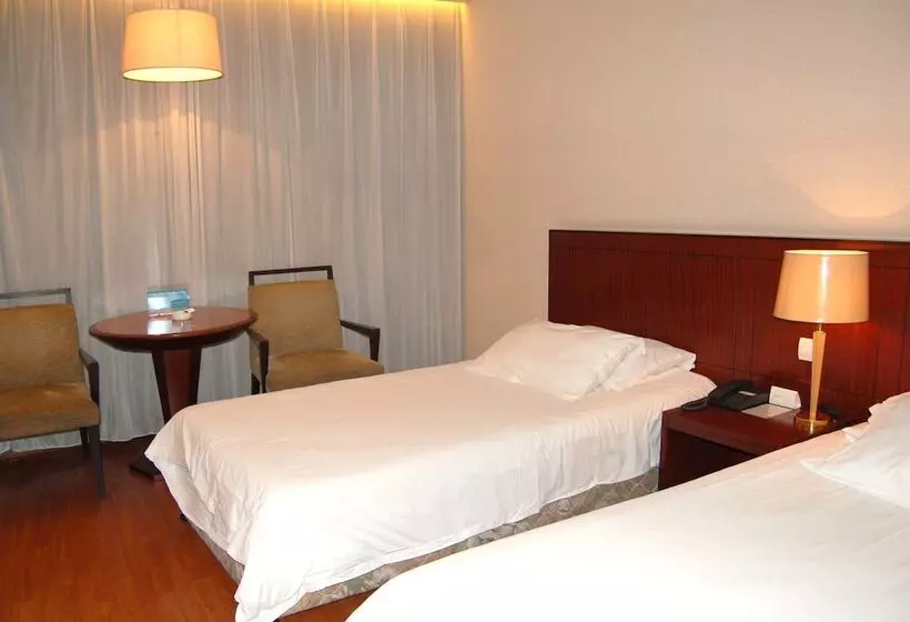 Fotos del hotel Jinjiang Inn Shanghai Tongji University:  12