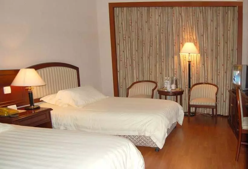 Fotos del hotel Jinjiang Inn Shanghai Tongji University:  13