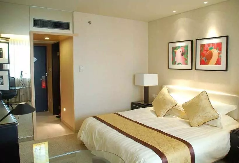 Fotos del hotel Jinjiang Inn Shanghai Tongji University:  8