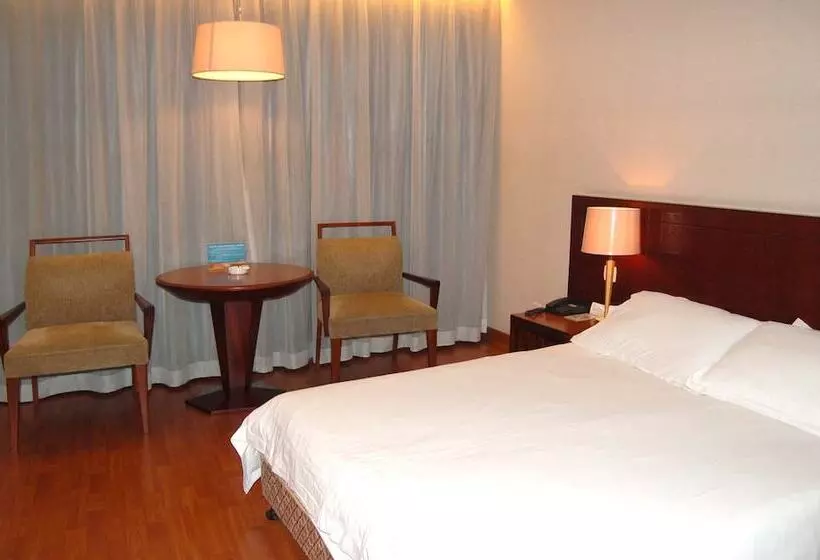 Fotos del hotel Jinjiang Inn Shanghai Tongji University:  11