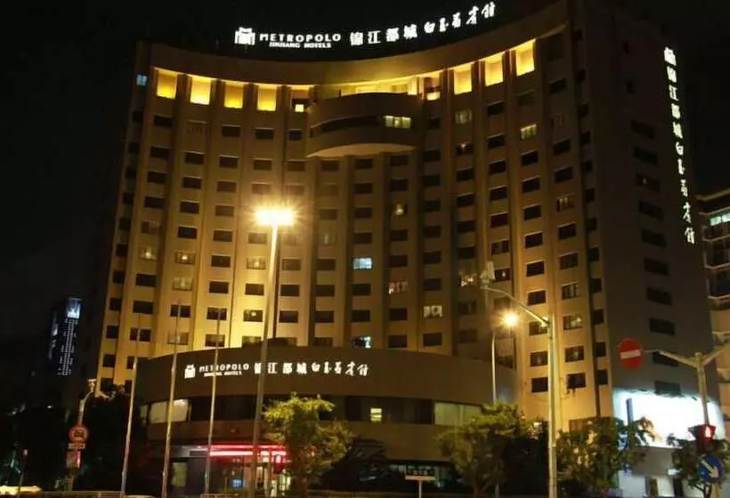 Fotos del hotel Jinjiang Inn Shanghai Tongji University:  10