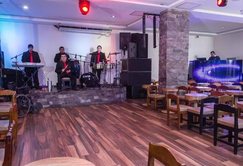 Fotos del hotel Miraflores Excellent City:  11