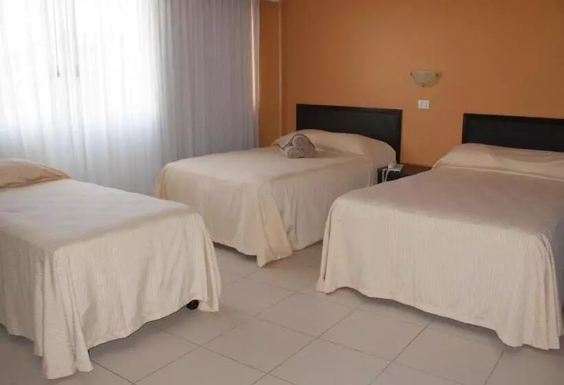 Fotos del hotel Miraflores Excellent City:  7