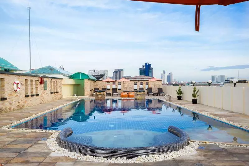 Fotos del hotel Amari Nova Suites:  24